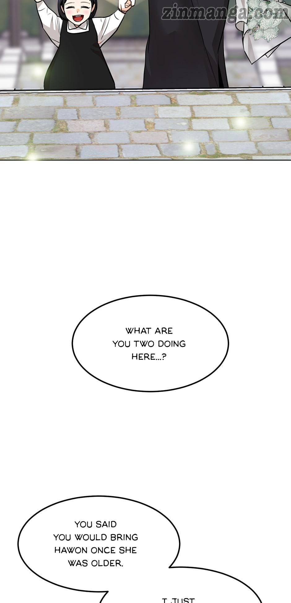 My Wife is Back Chapter 85 page 48