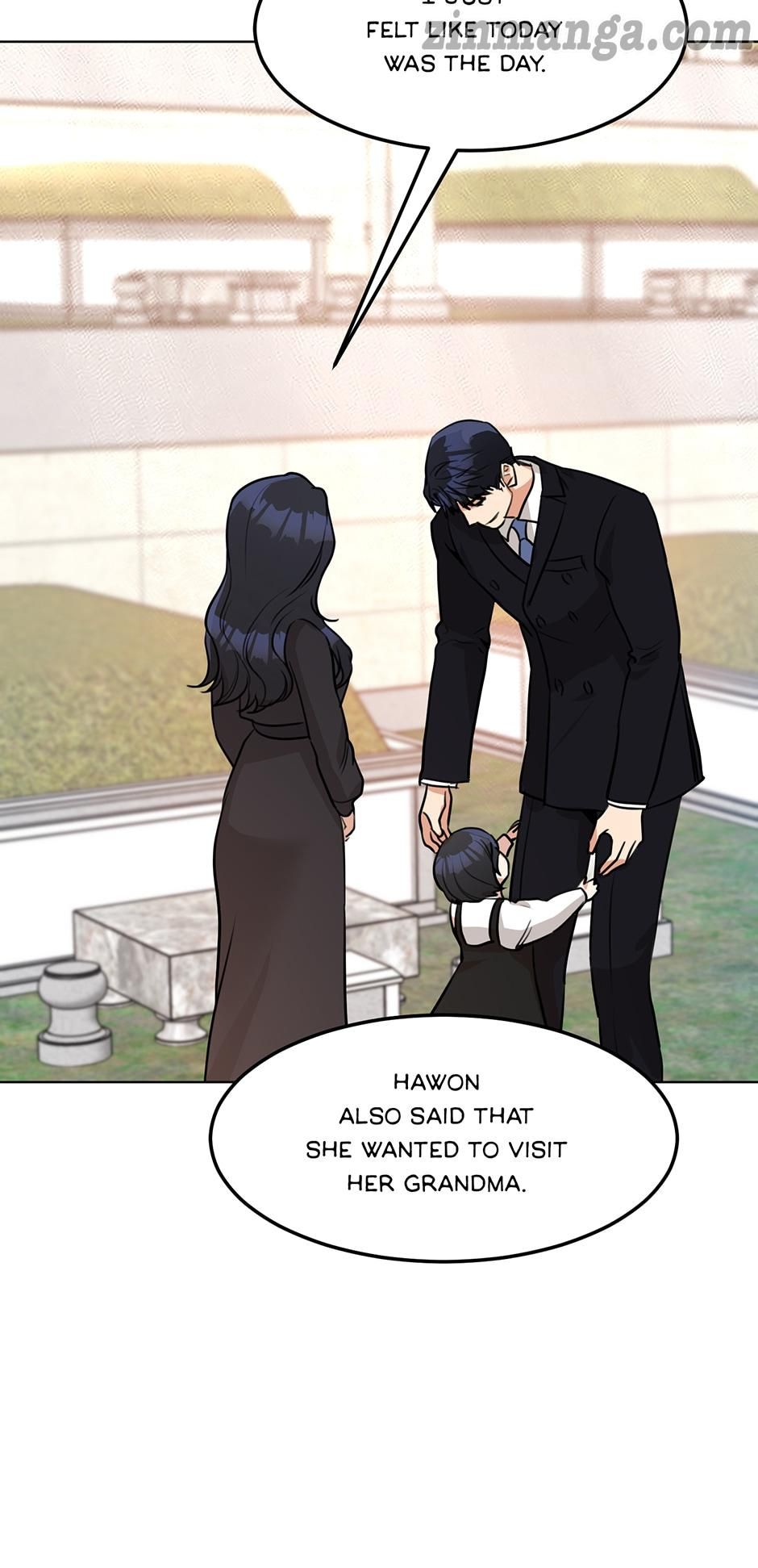 My Wife is Back Chapter 85 page 49