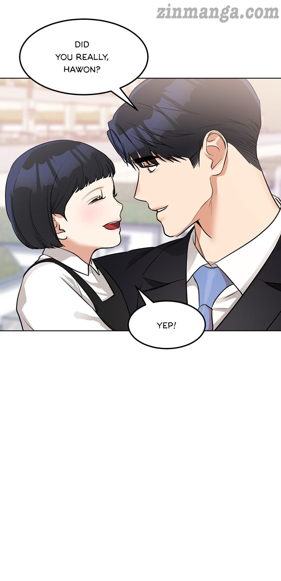 My Wife is Back Chapter 85 page 50