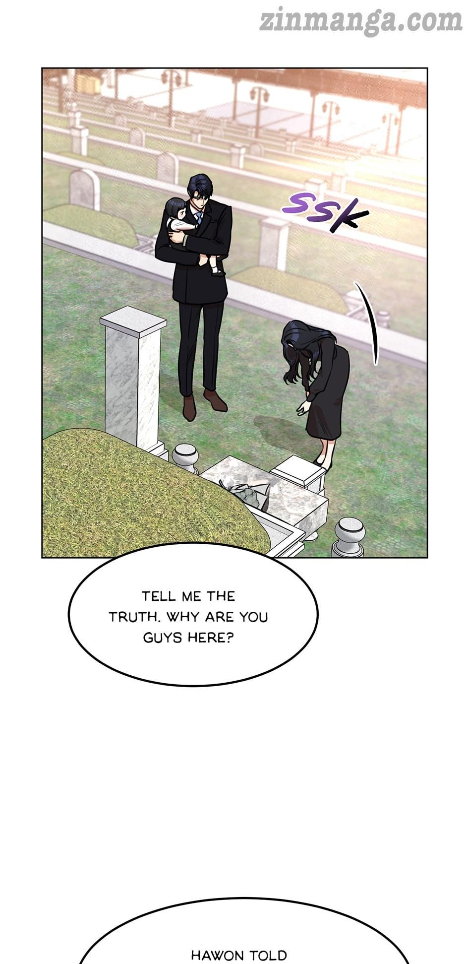 My Wife is Back Chapter 85 page 51