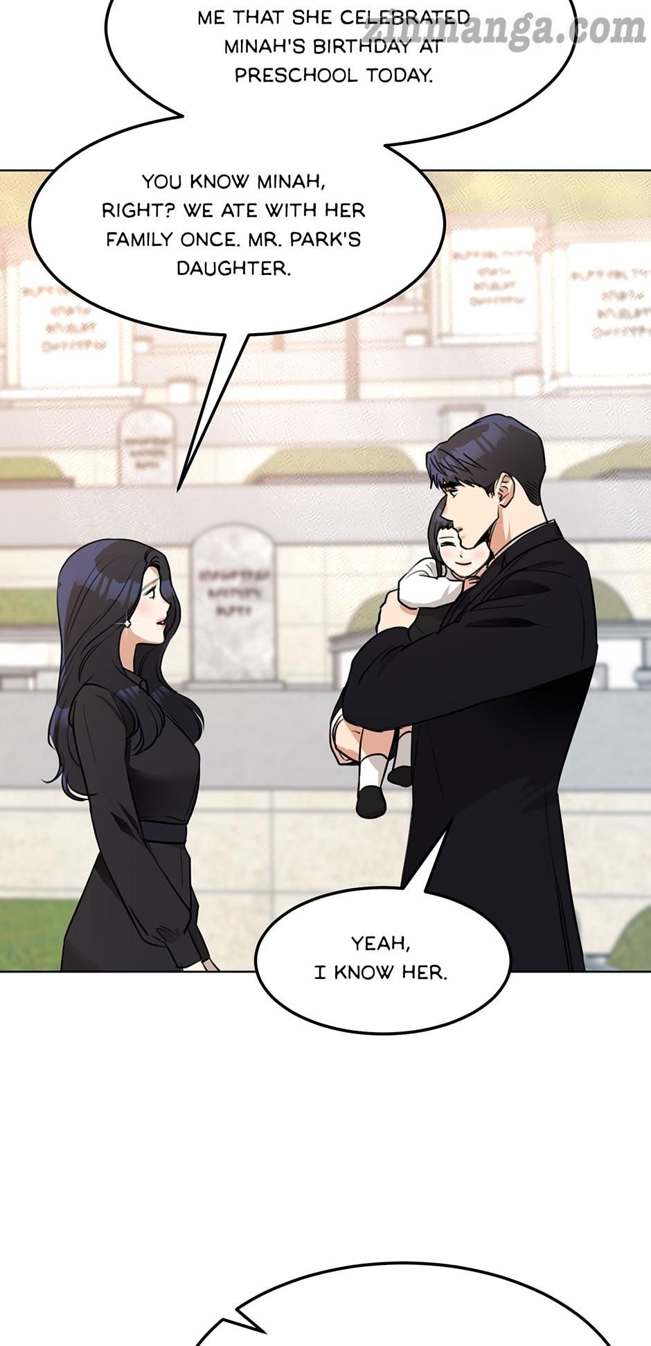 My Wife is Back Chapter 85 page 52