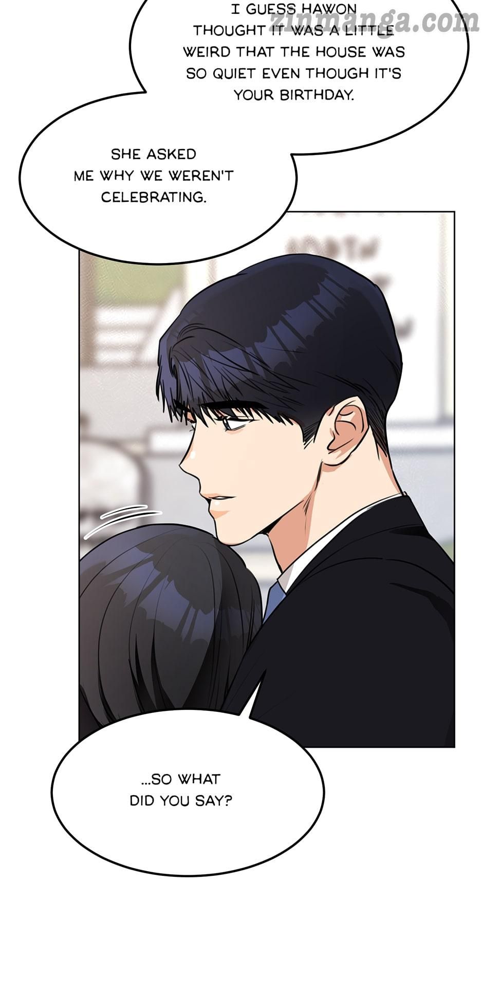 My Wife is Back Chapter 85 page 53