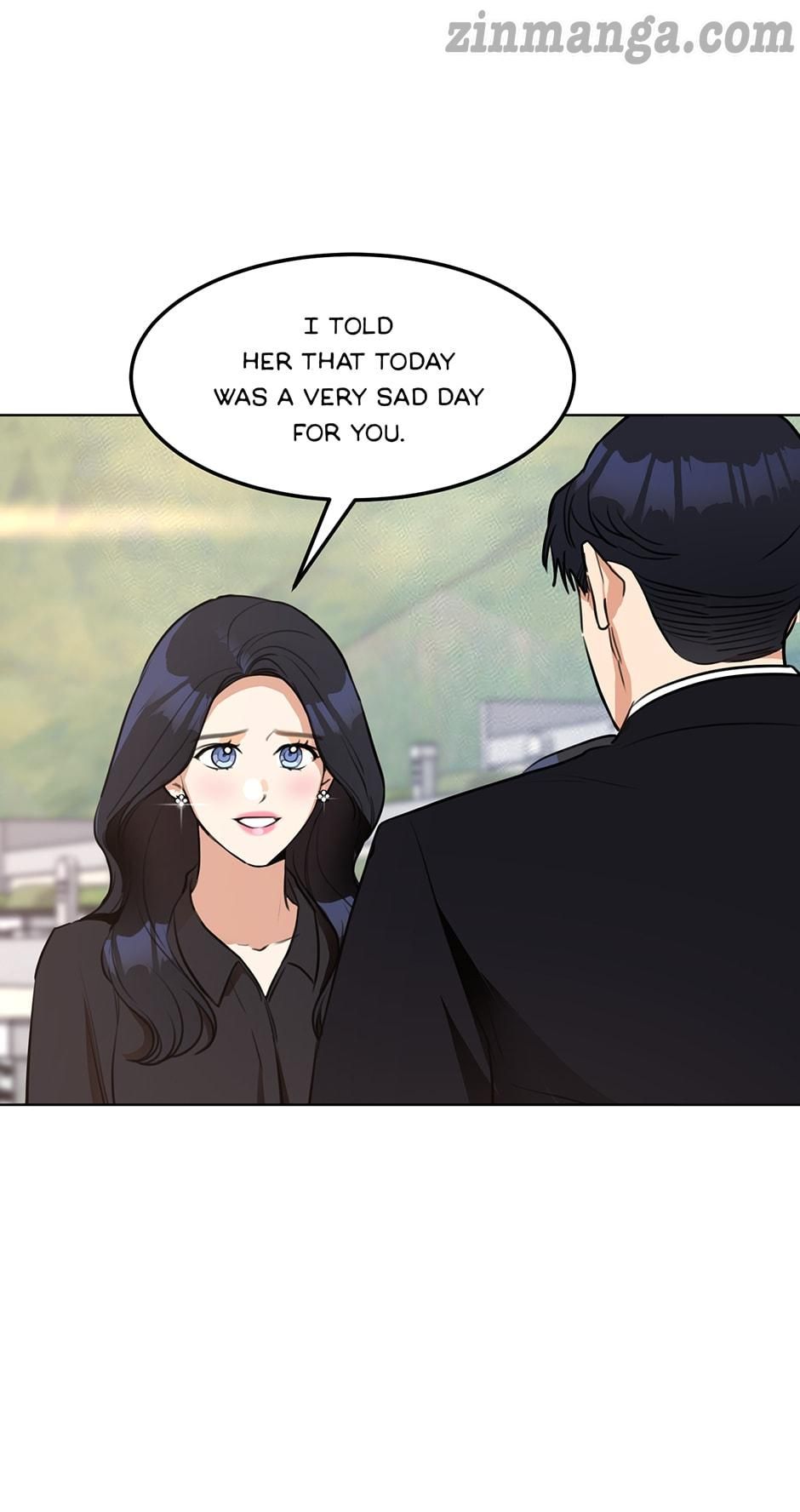 My Wife is Back Chapter 85 page 54