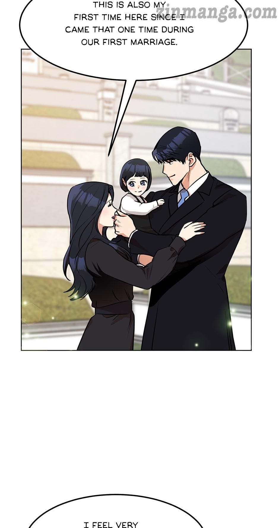 My Wife is Back Chapter 85 page 58