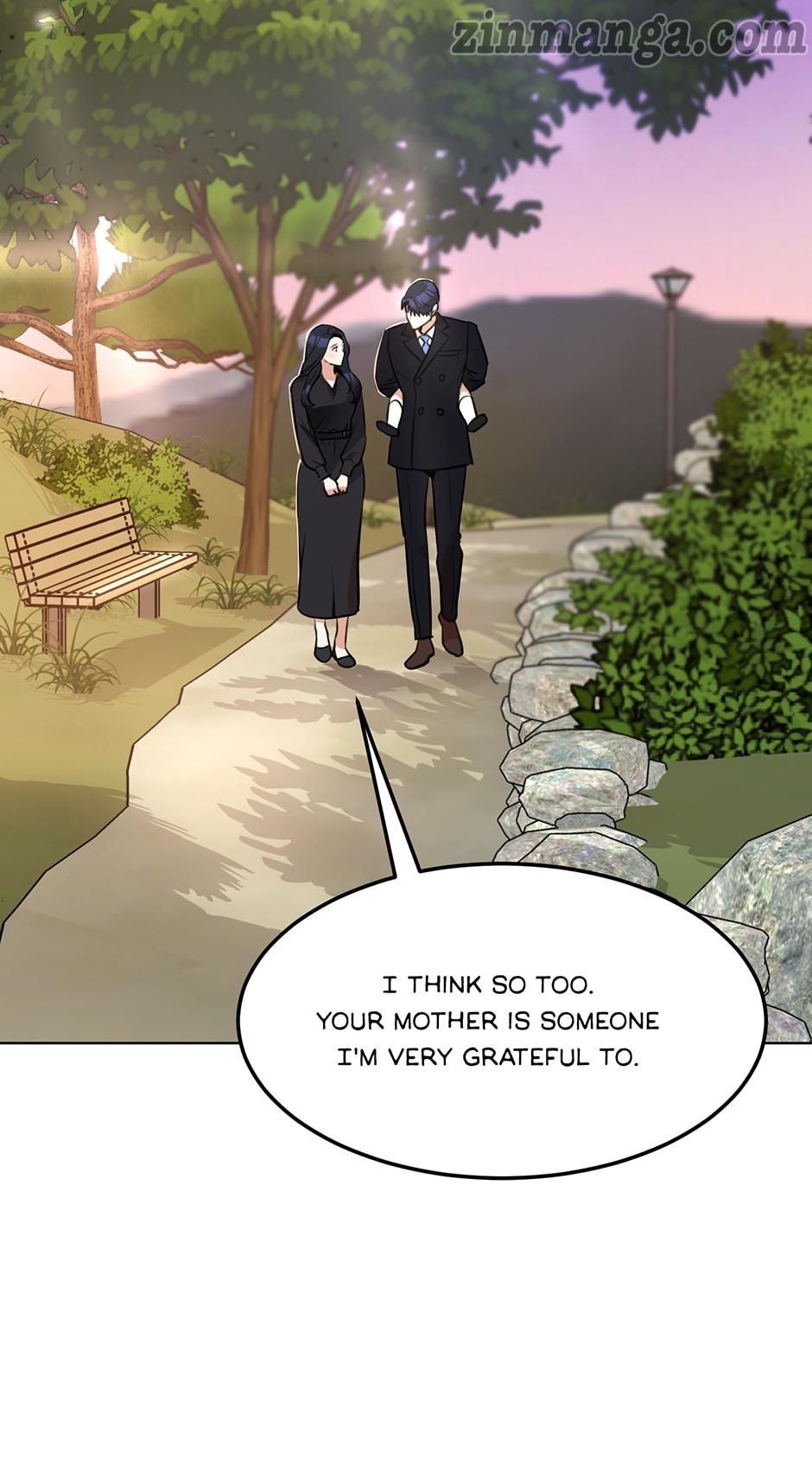 My Wife is Back Chapter 85 page 63