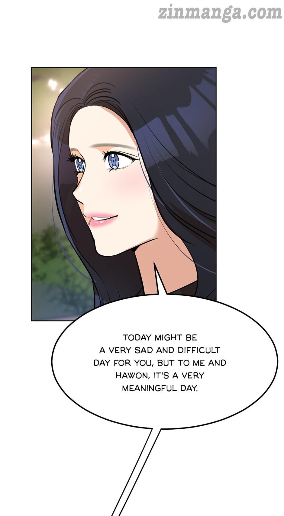 My Wife is Back Chapter 85 page 64