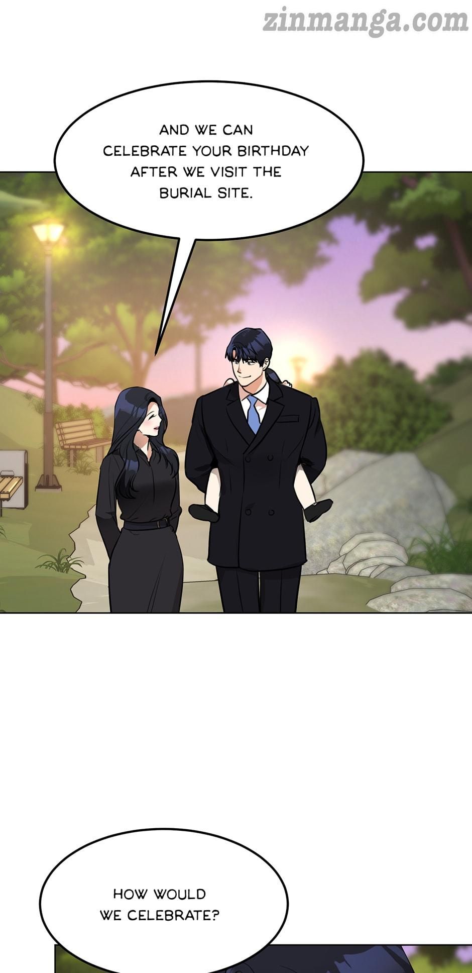 My Wife is Back Chapter 85 page 69