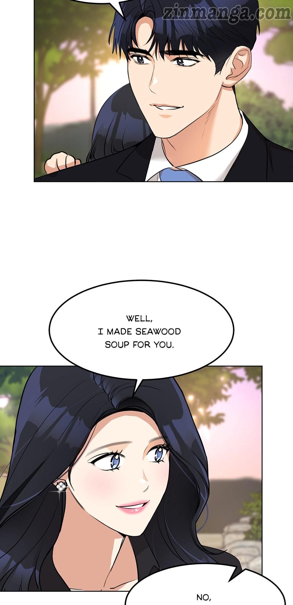 My Wife is Back Chapter 85 page 70