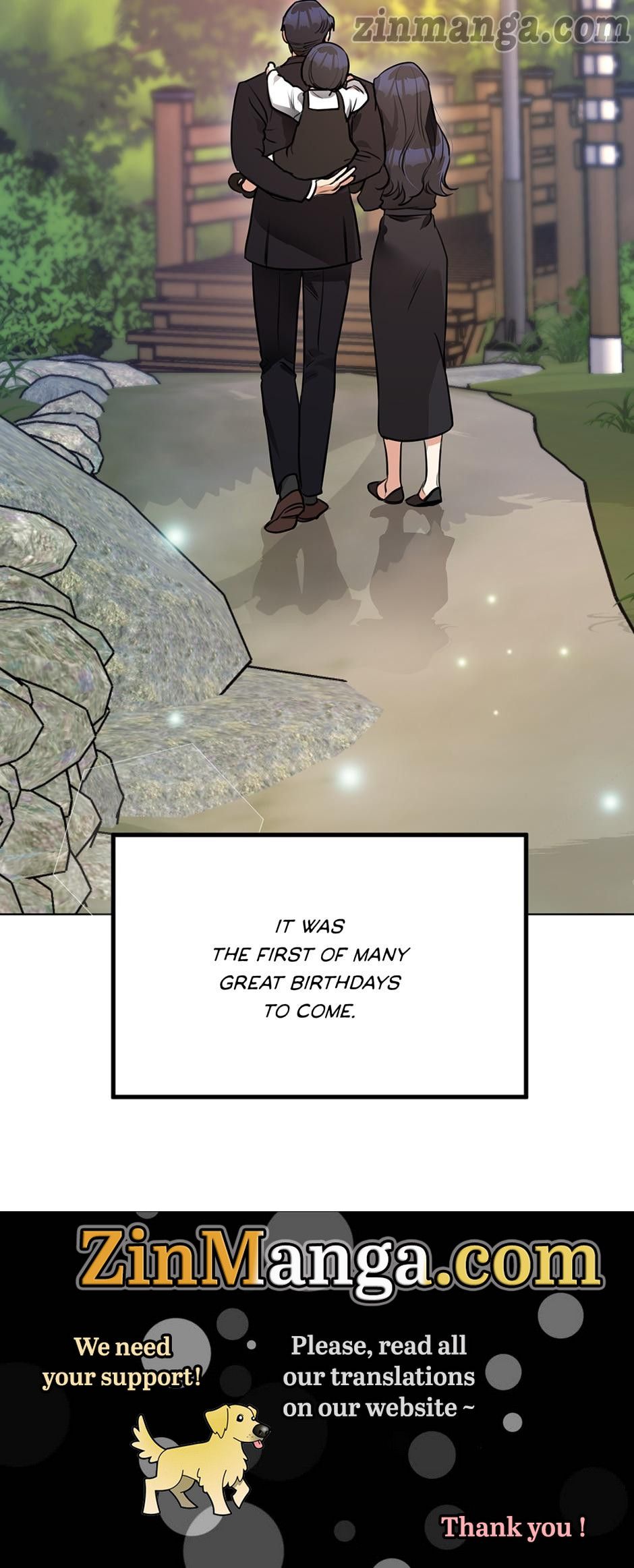 My Wife is Back Chapter 85 page 74