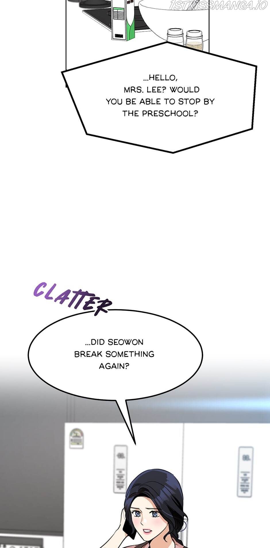 My Wife is Back Chapter 86 page 2