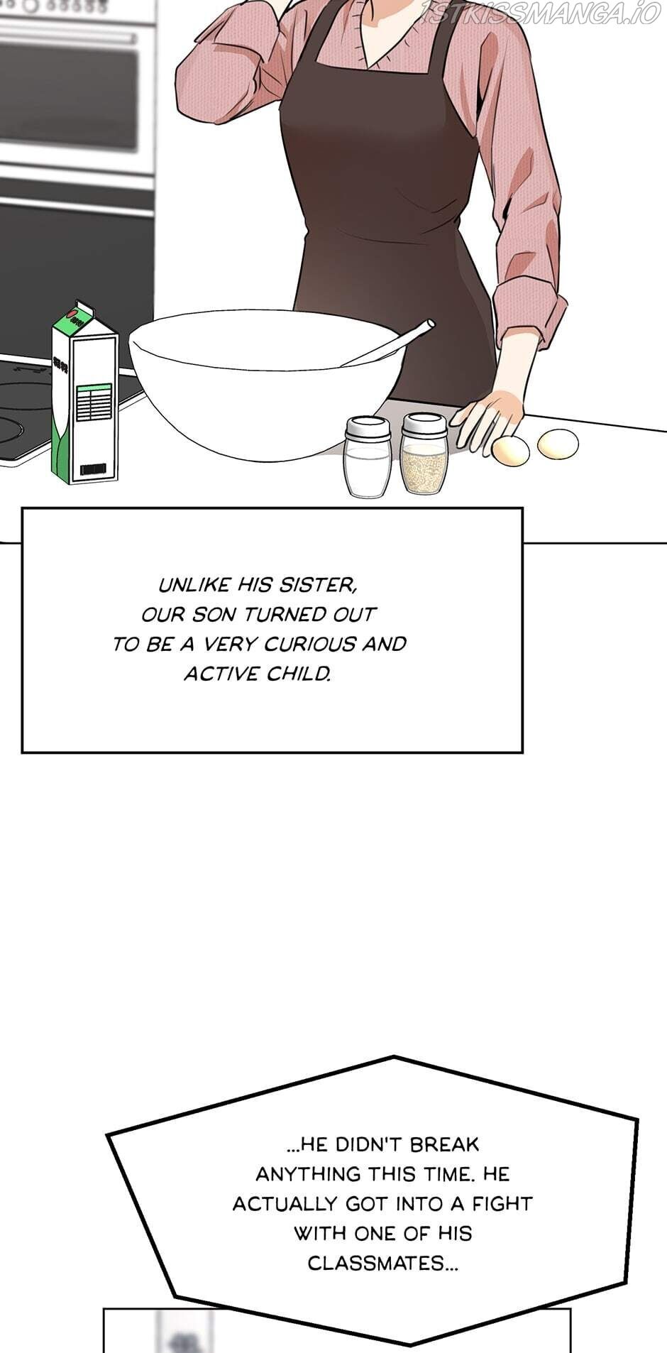 My Wife is Back Chapter 86 page 3
