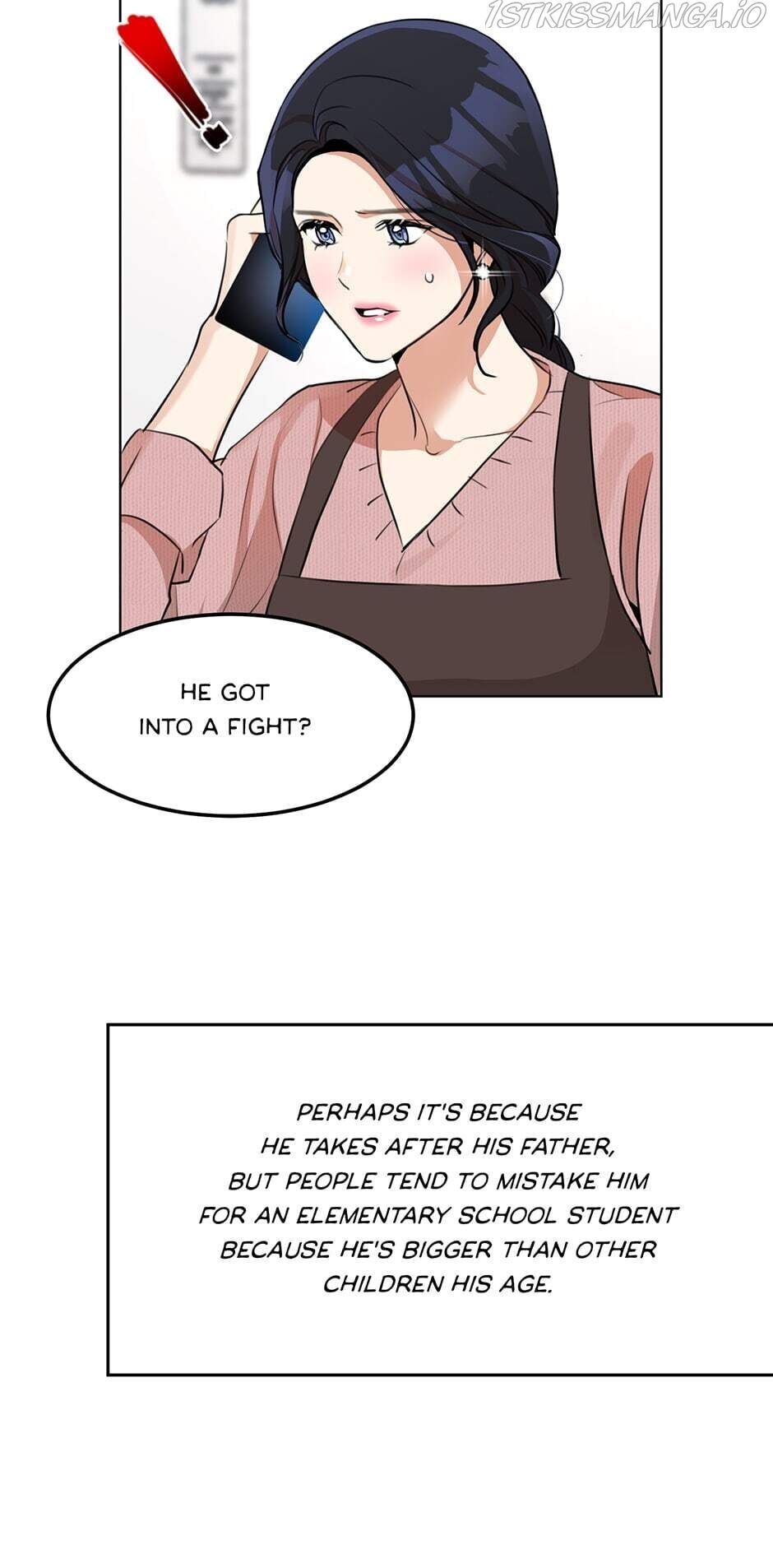 My Wife is Back Chapter 86 page 4