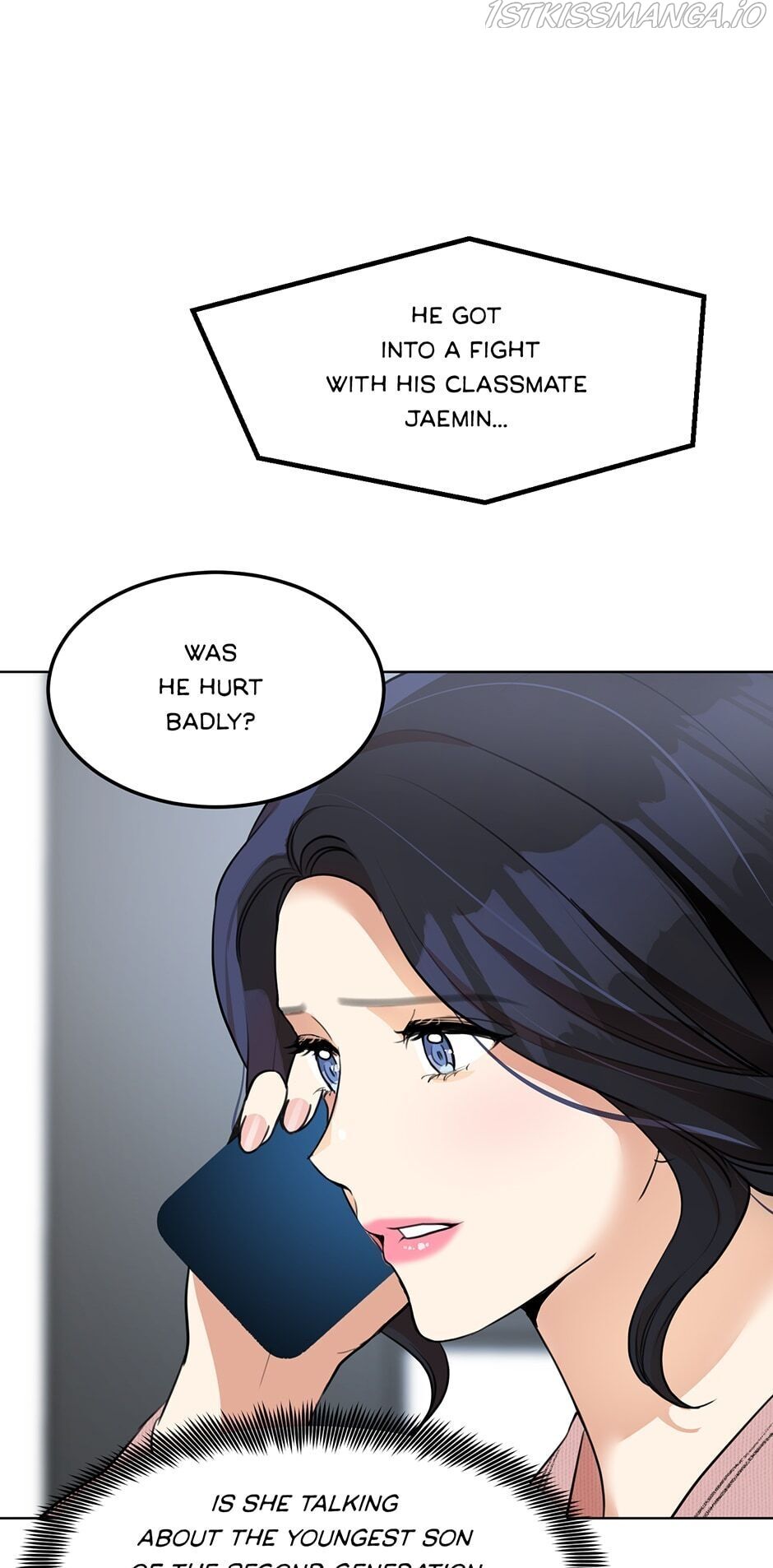 My Wife is Back Chapter 86 page 6