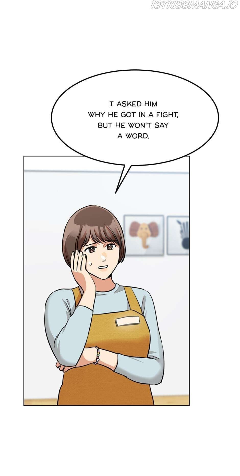 My Wife is Back Chapter 86 page 16