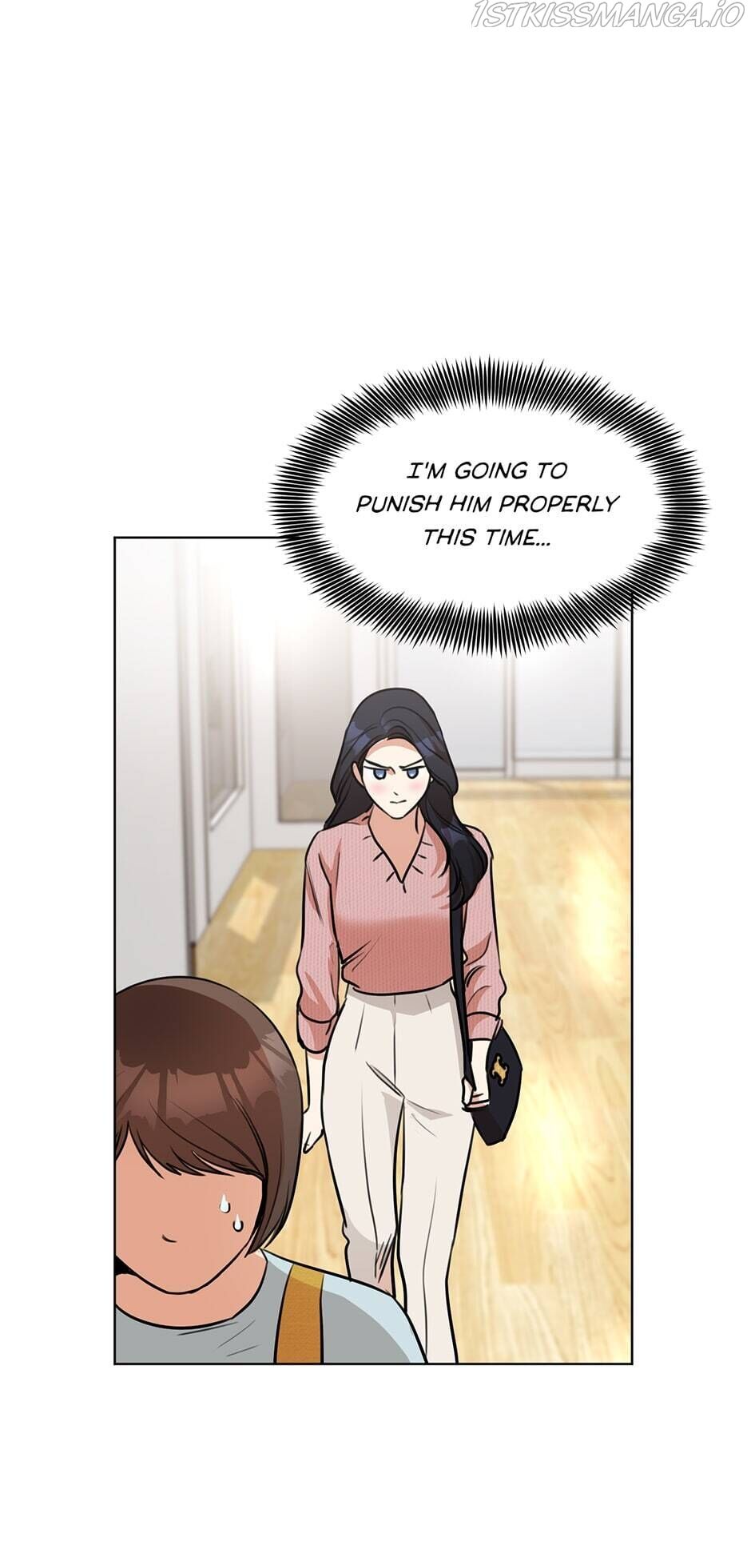My Wife is Back Chapter 86 page 18