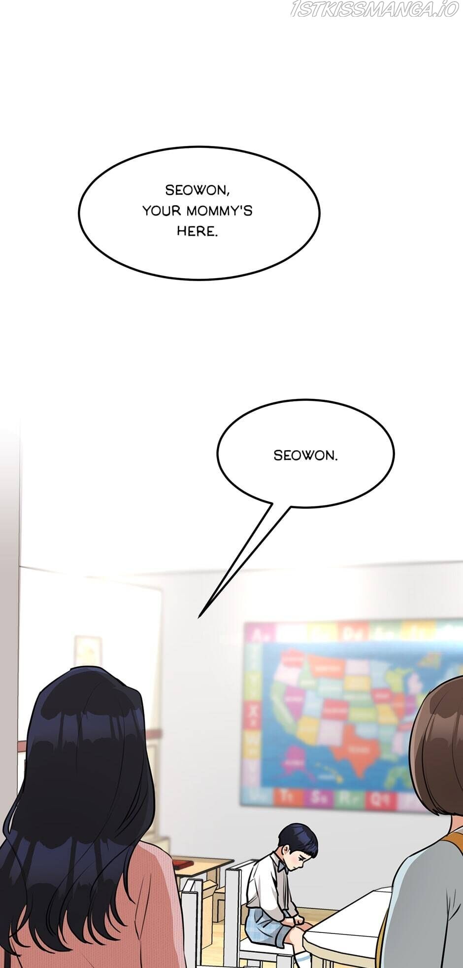 My Wife is Back Chapter 86 page 19