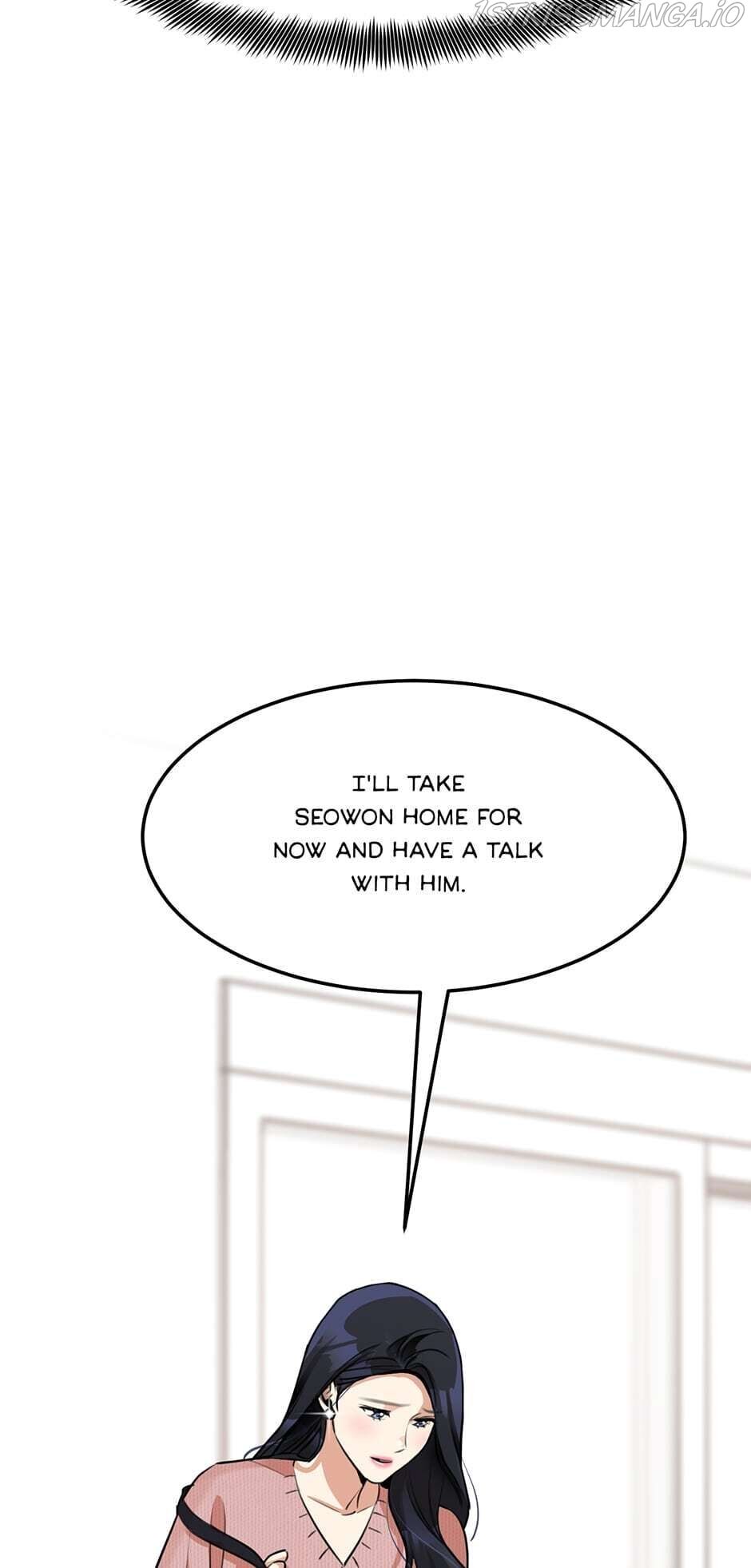My Wife is Back Chapter 86 page 21