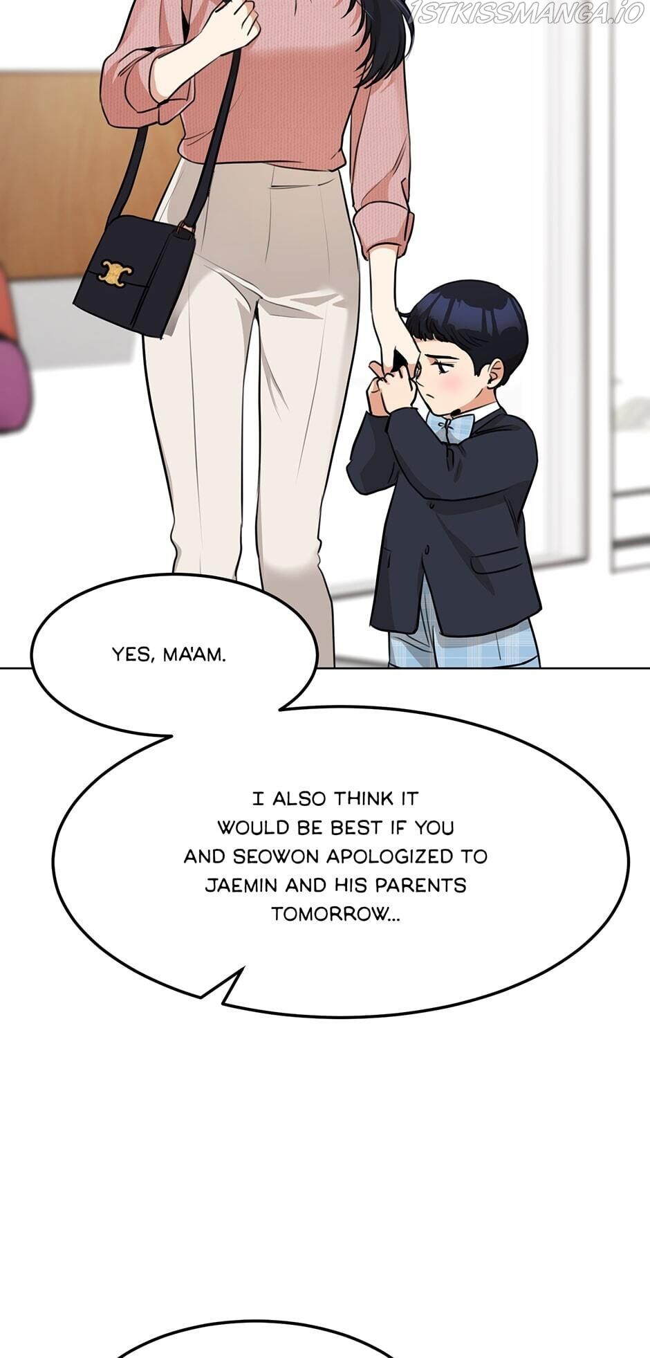 My Wife is Back Chapter 86 page 22