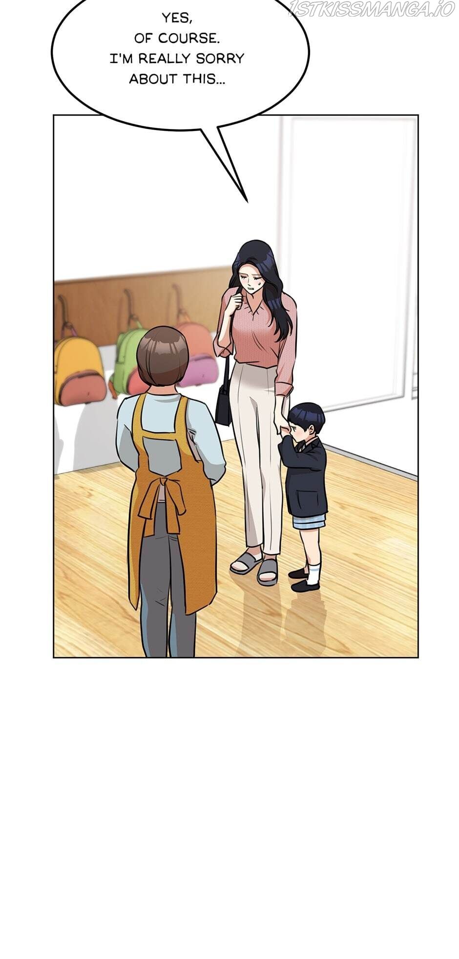 My Wife is Back Chapter 86 page 23