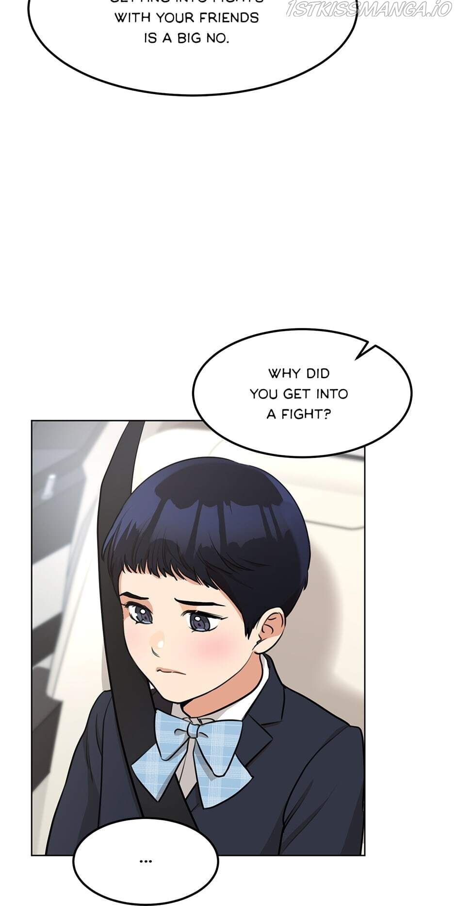 My Wife is Back Chapter 86 page 27