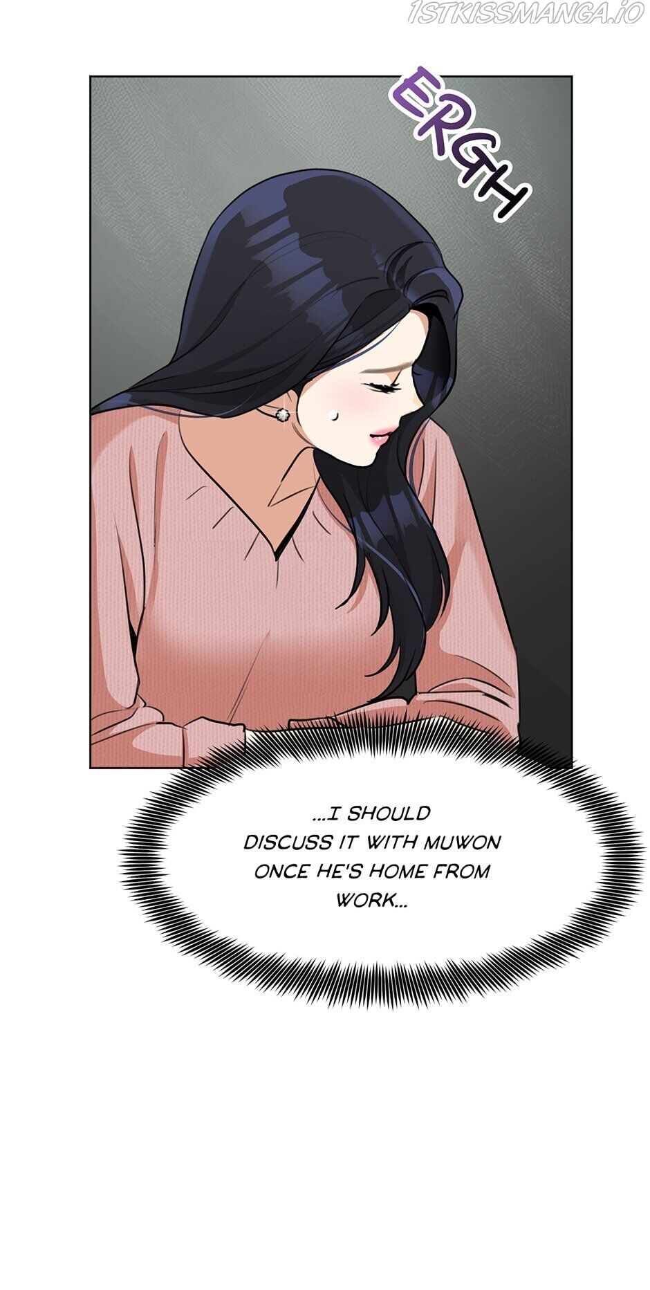My Wife is Back Chapter 86 page 34