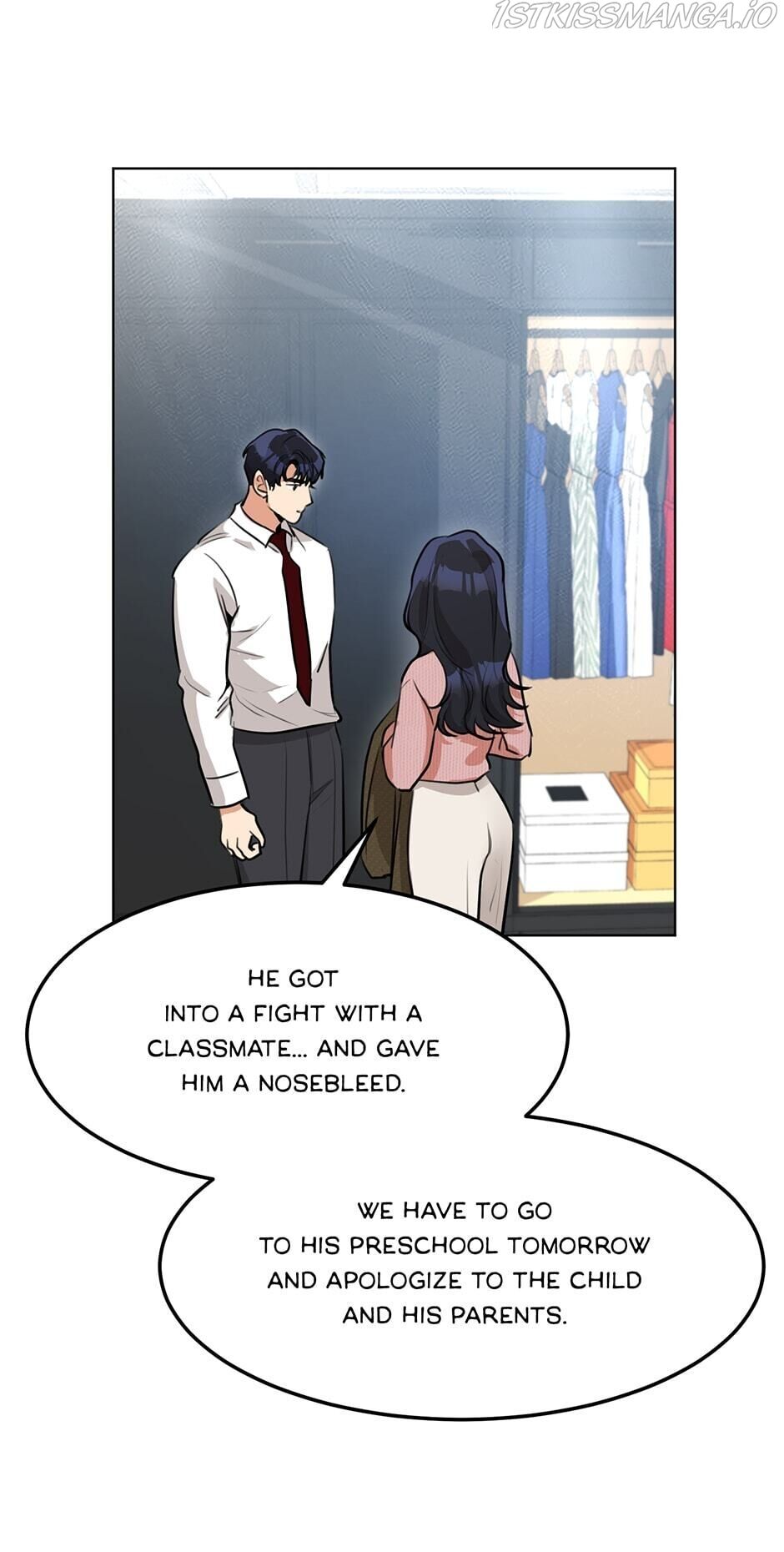 My Wife is Back Chapter 86 page 39