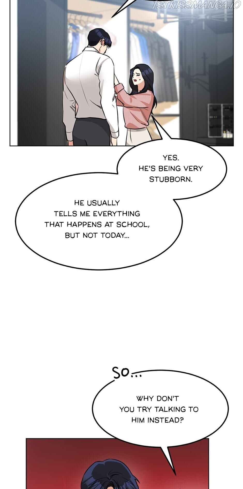 My Wife is Back Chapter 86 page 42