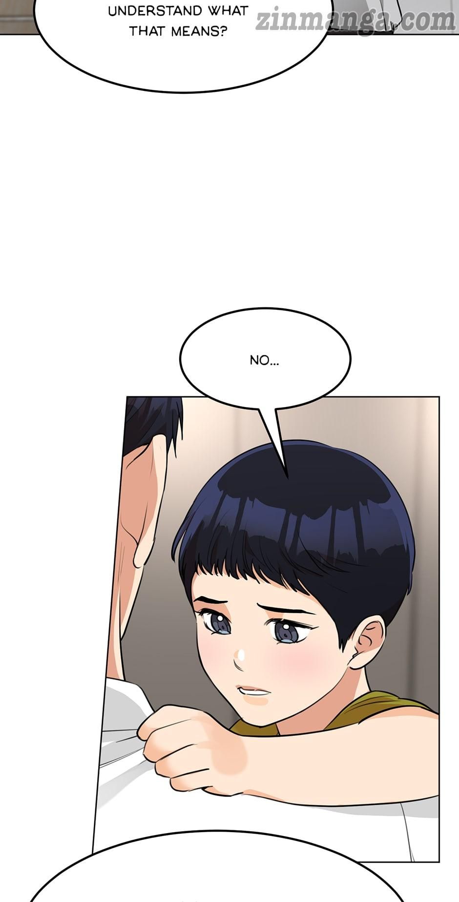 My Wife is Back Chapter 87 page 3