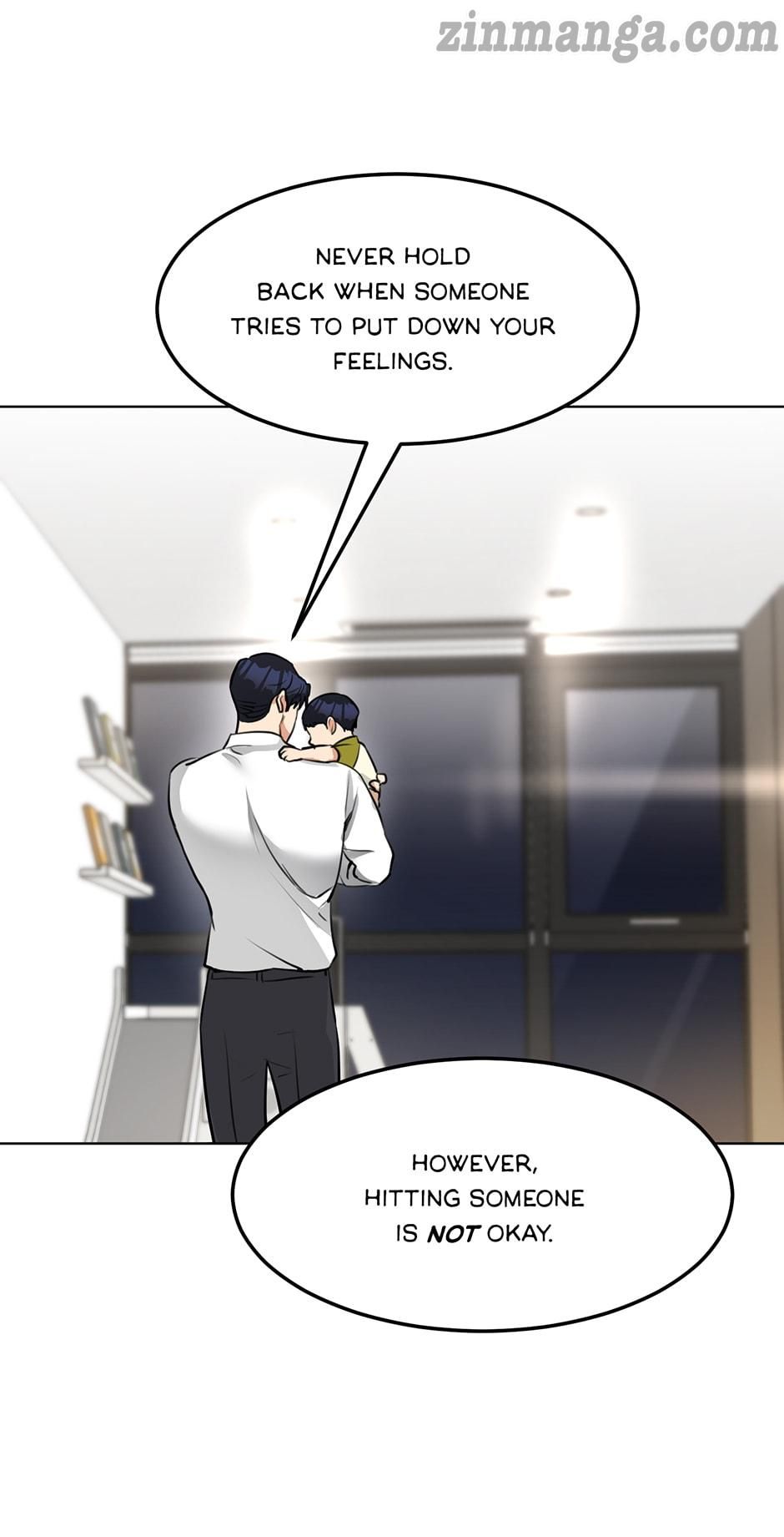 My Wife is Back Chapter 87 page 6