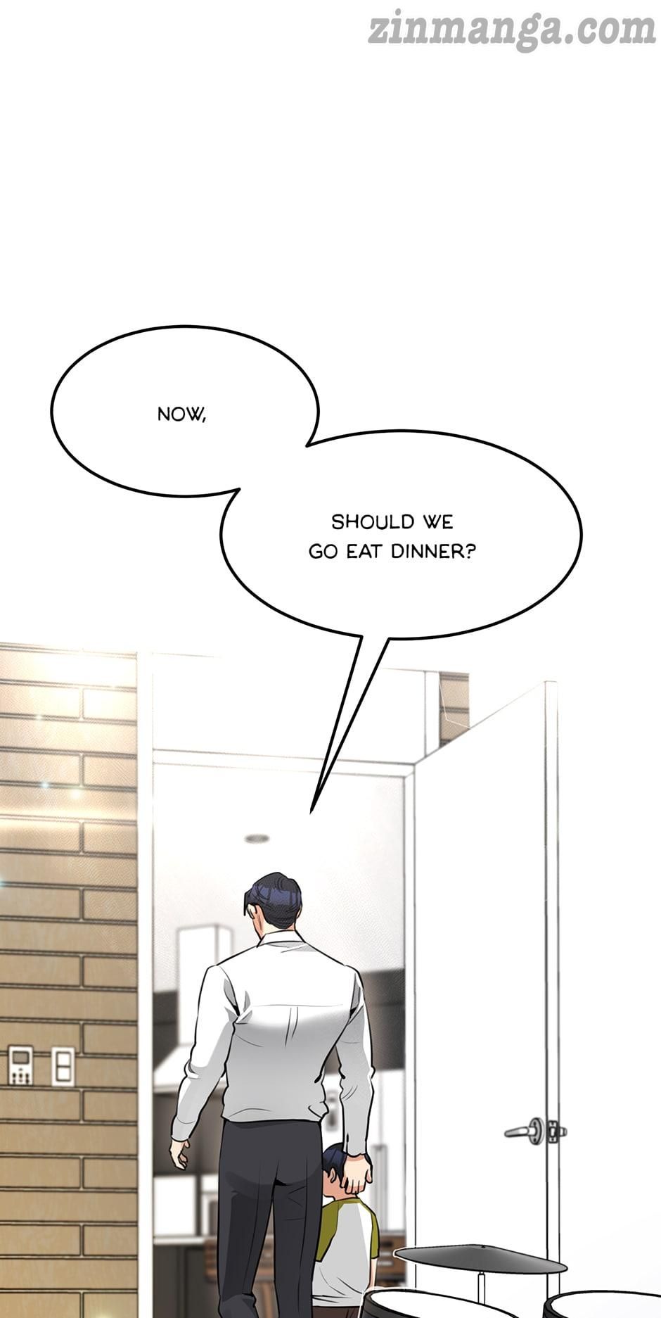 My Wife is Back Chapter 87 page 11