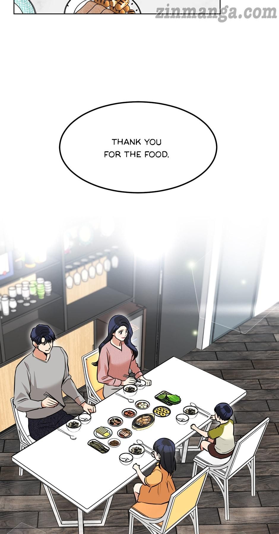 My Wife is Back Chapter 87 page 14