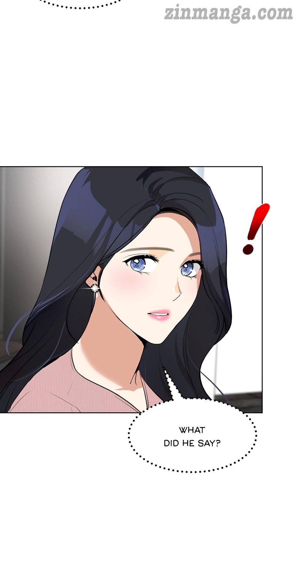 My Wife is Back Chapter 87 page 17