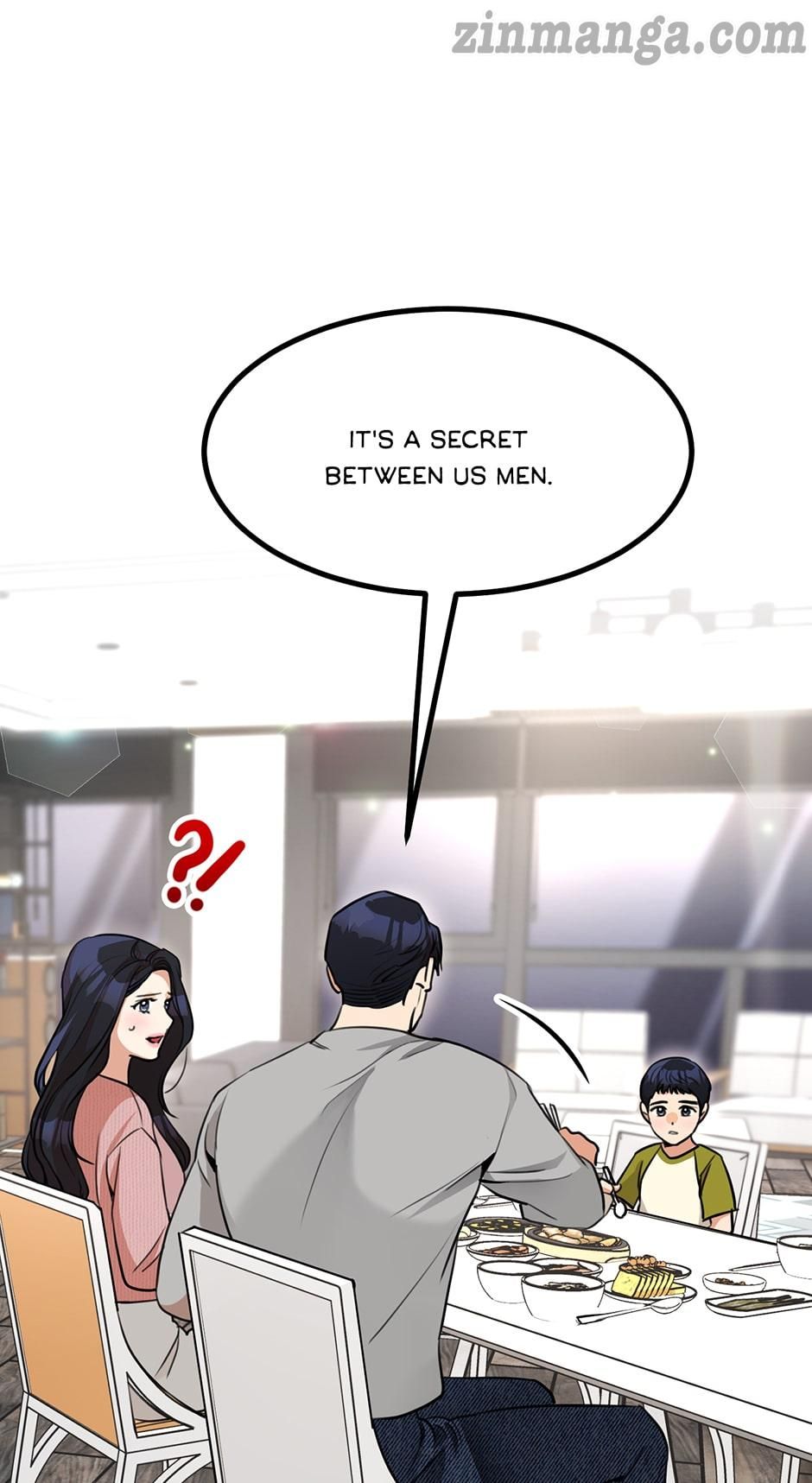 My Wife is Back Chapter 87 page 18