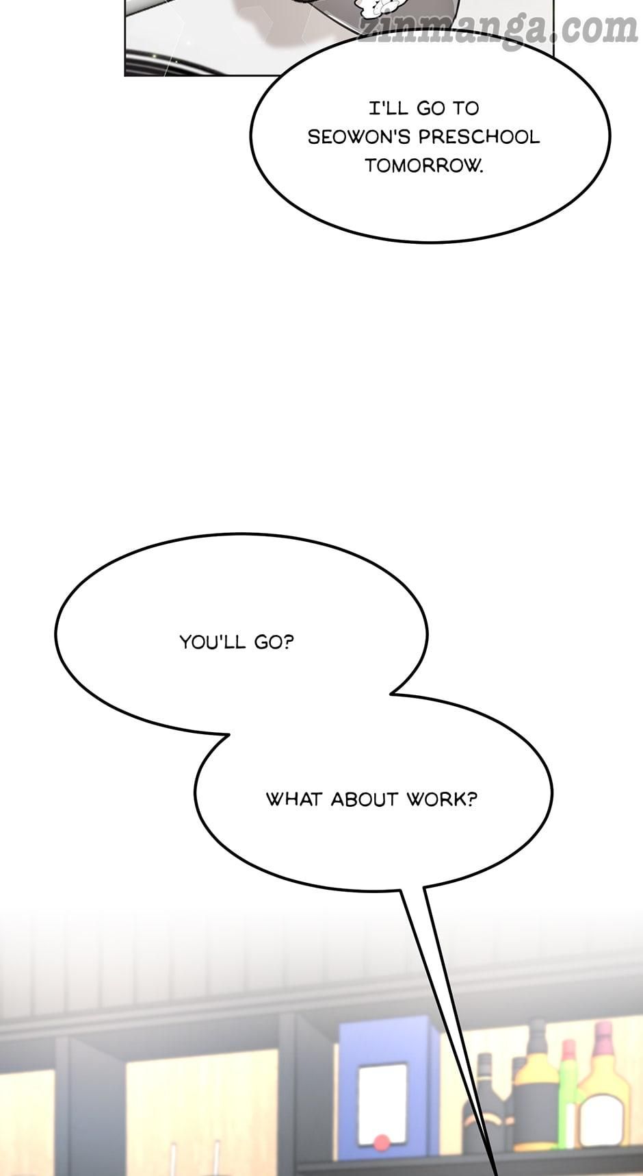 My Wife is Back Chapter 87 page 20