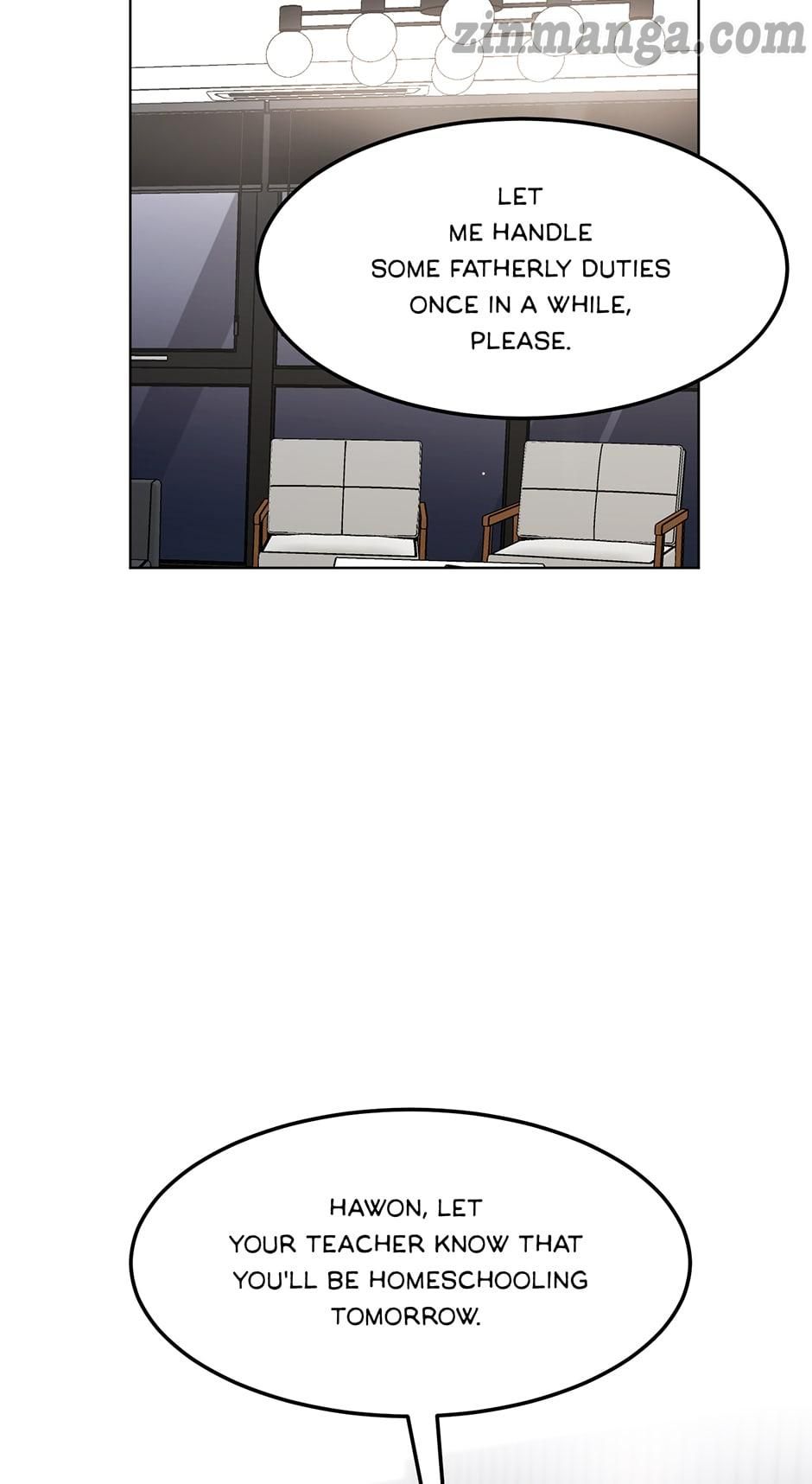 My Wife is Back Chapter 87 page 22