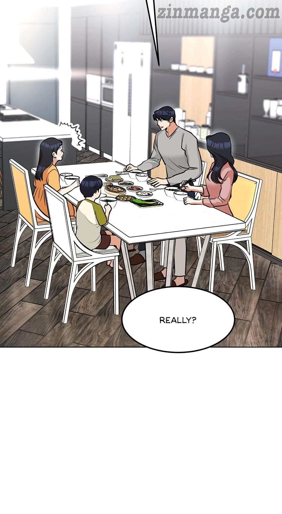 My Wife is Back Chapter 87 page 23
