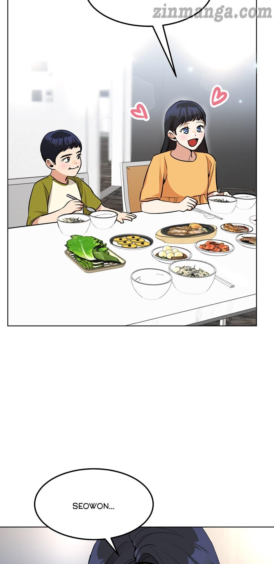 My Wife is Back Chapter 87 page 25