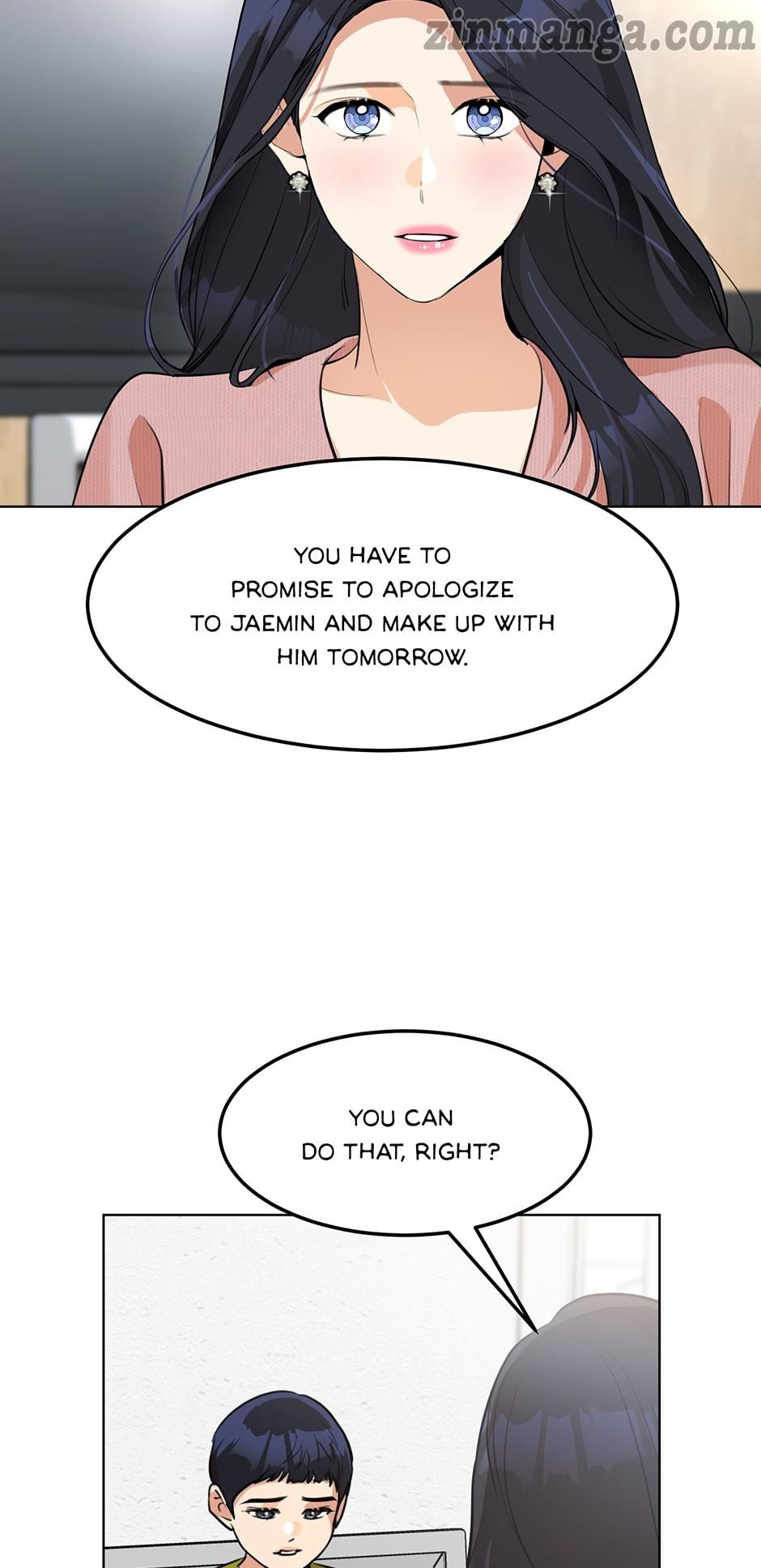My Wife is Back Chapter 87 page 26