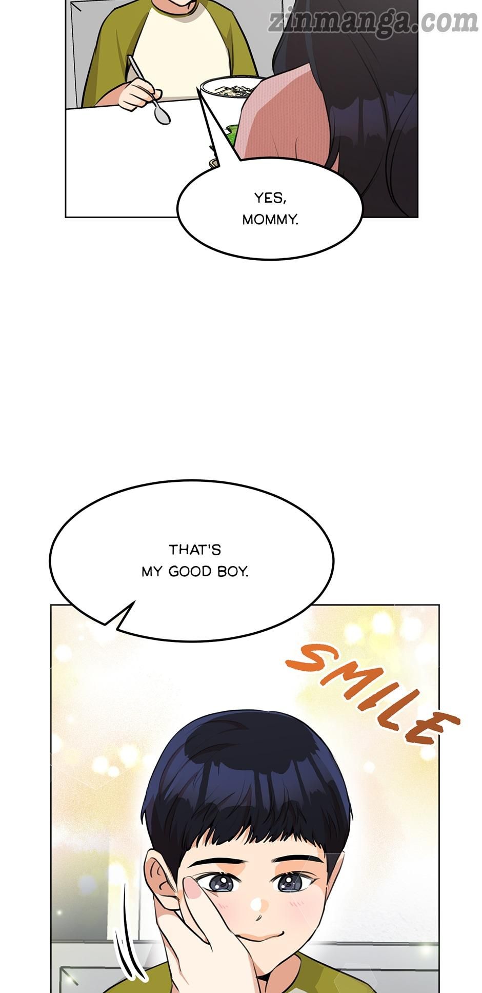 My Wife is Back Chapter 87 page 27