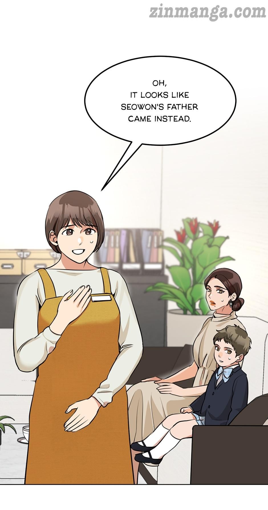 My Wife is Back Chapter 87 page 31