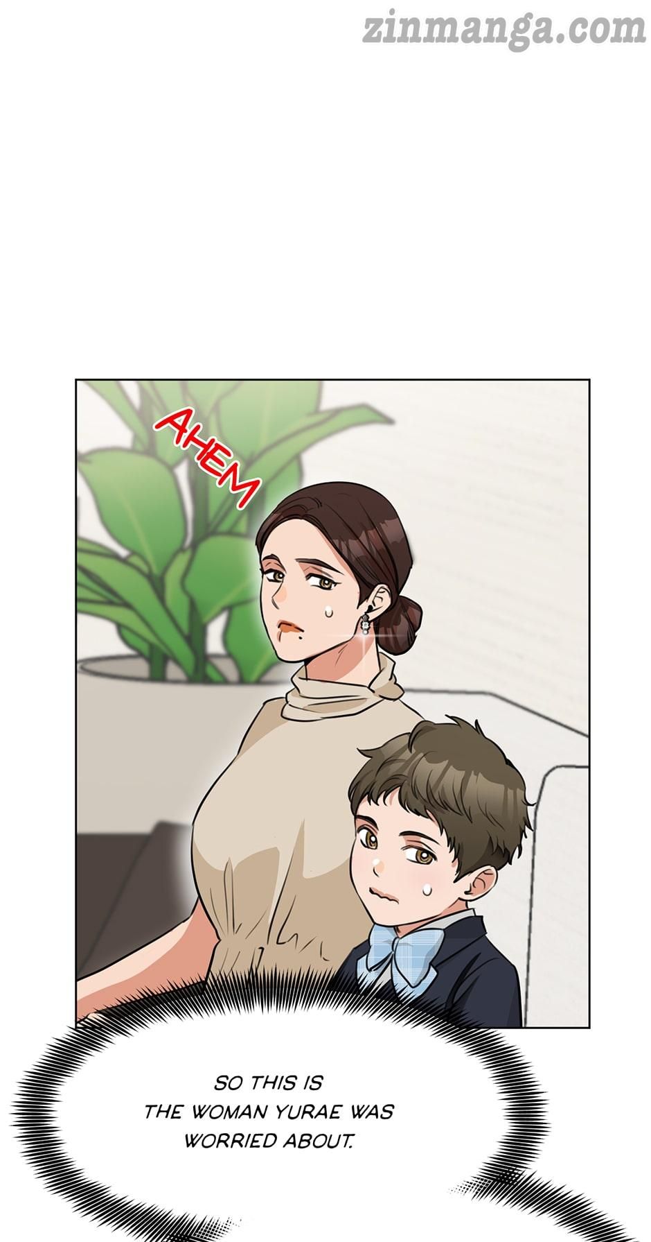 My Wife is Back Chapter 87 page 32