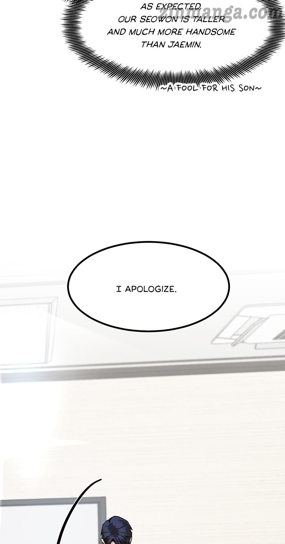 My Wife is Back Chapter 87 page 33