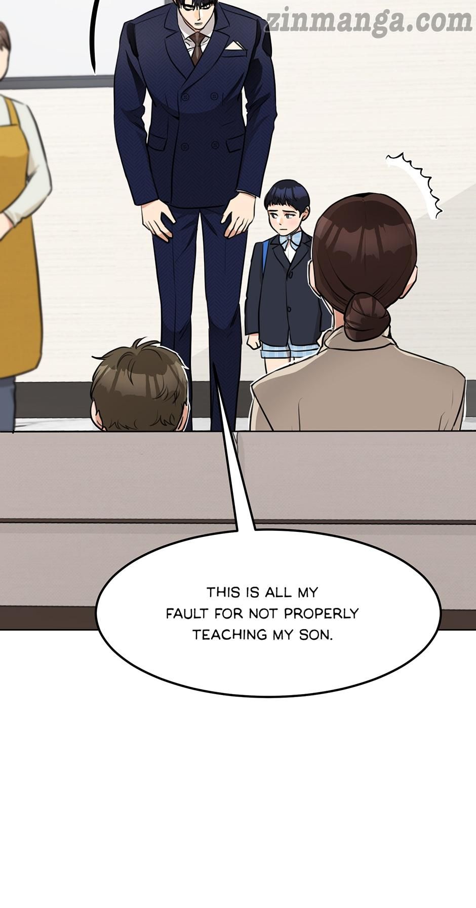 My Wife is Back Chapter 87 page 34