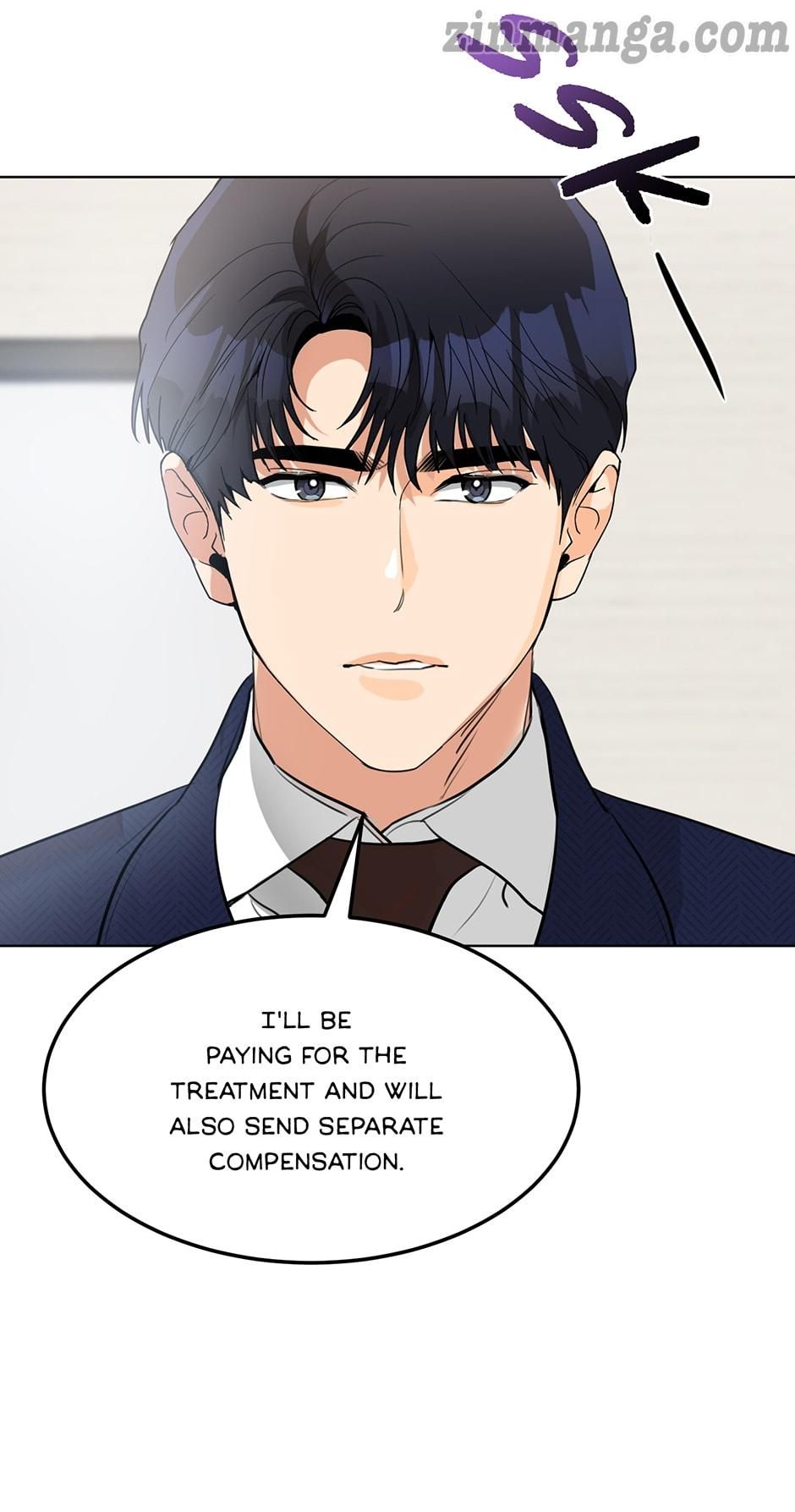 My Wife is Back Chapter 87 page 35