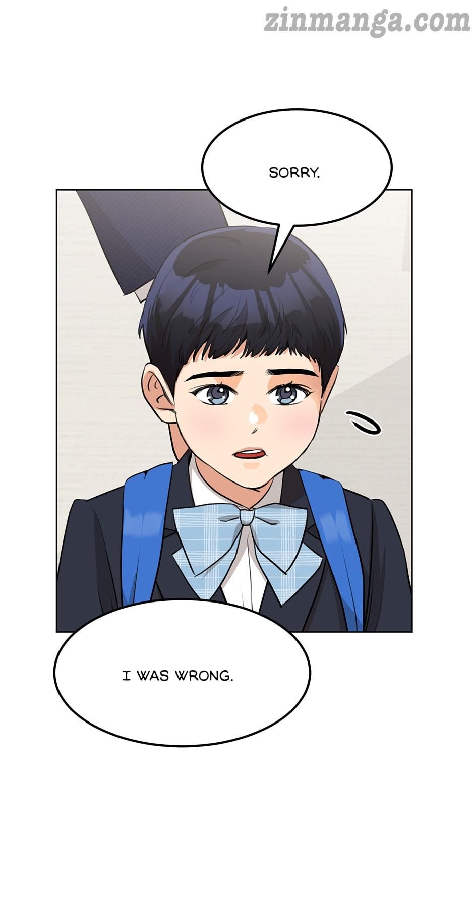 My Wife is Back Chapter 87 page 37