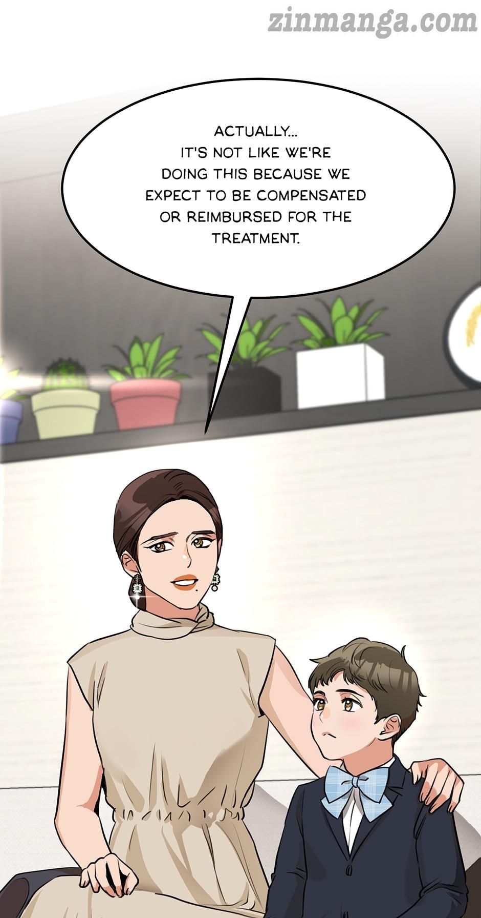 My Wife is Back Chapter 87 page 38
