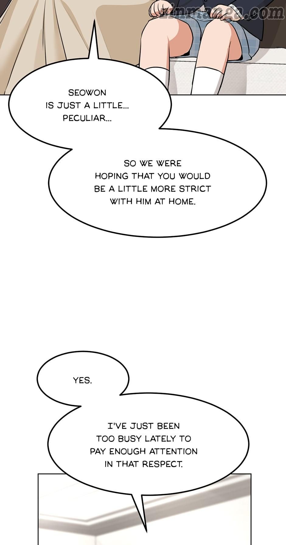 My Wife is Back Chapter 87 page 39