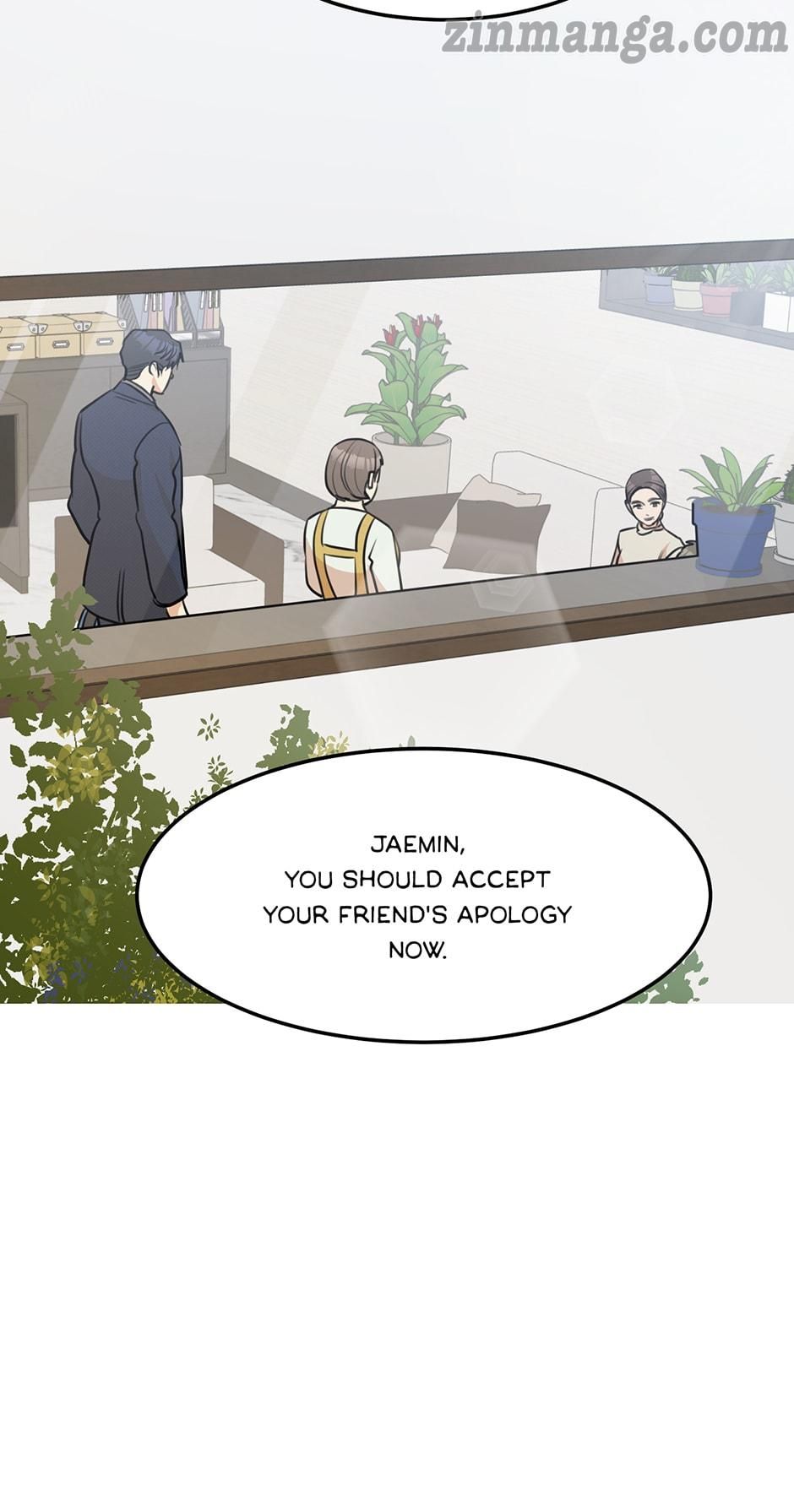 My Wife is Back Chapter 87 page 41
