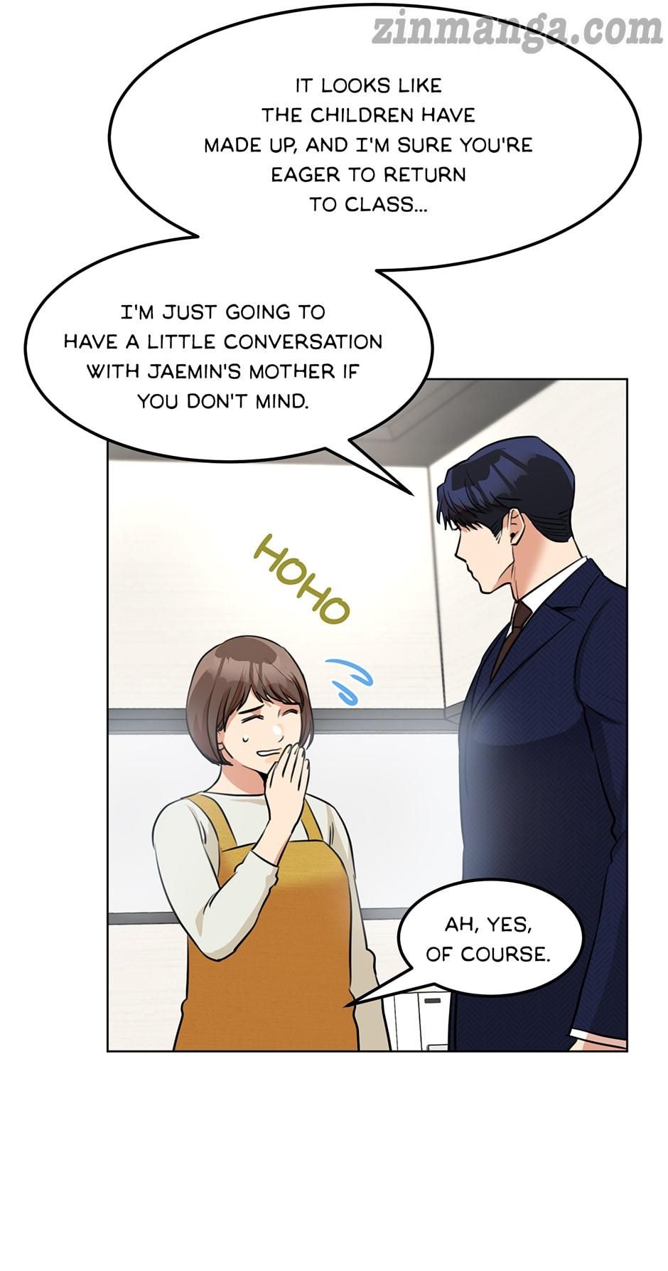 My Wife is Back Chapter 87 page 42