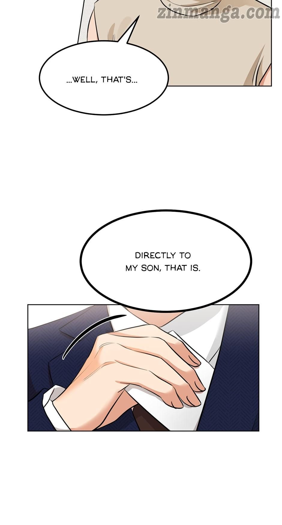 My Wife is Back Chapter 87 page 47